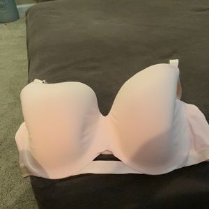 Third Love Prima Cotton T-shirt bra-Ballet Pink-48C